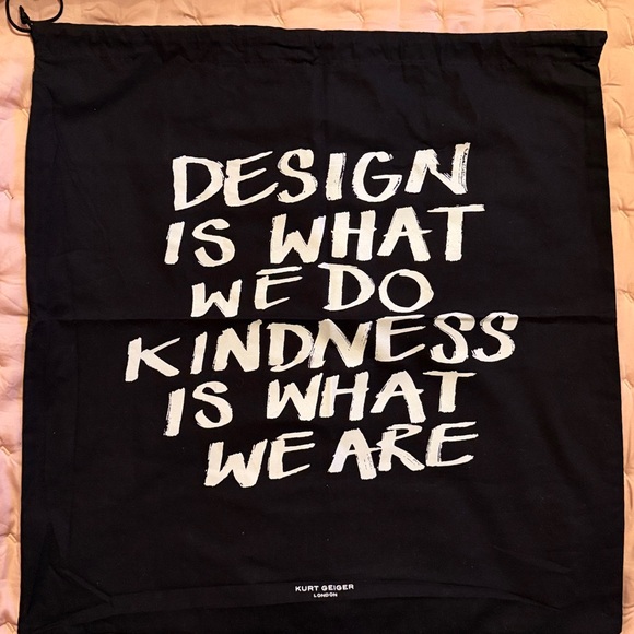 Kurt Geiger Colorful Transparent Tote Bag - Picture 11 of 11